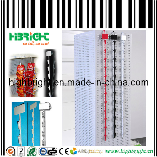 Metal Clip Strip with 12 Clips (HBE-FS-33)